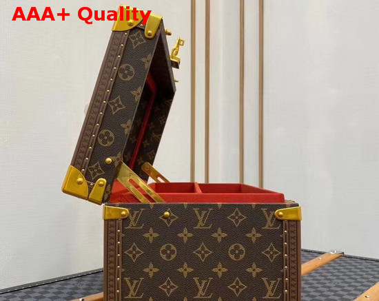 Louis Vuitton Boite Bouteilles Et Glace Rouge Fusion M20033 Replica