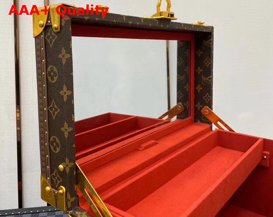 Louis Vuitton Boite Bouteilles Et Glace Rouge Fusion M20033 Replica