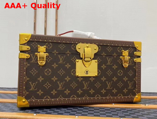Louis Vuitton Boite Bouteilles Et Glace Rouge Fusion M20033 Replica