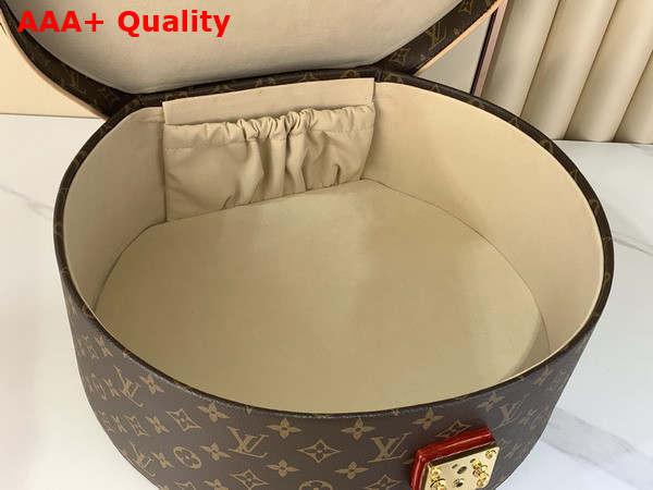 Louis Vuitton Boite Chapeau 40 in Monogram Canvas M23624 Replica