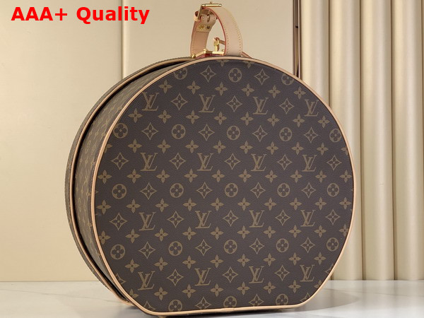 Louis Vuitton Boite Chapeau 40 in Monogram Canvas M23624 Replica
