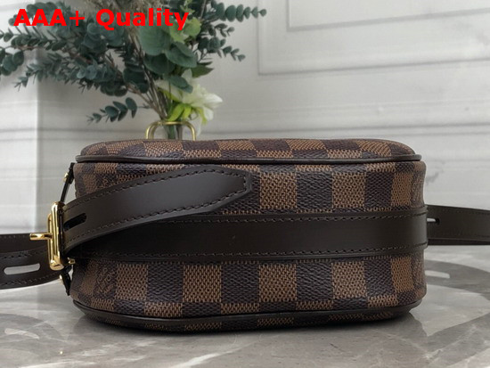 Louis Vuitton Boite Chapeau Souple PM Damier Ebene Canvas Replica