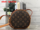 Louis Vuitton Boite Chapeau Souple PM Monogram Canvas M45149 Replica