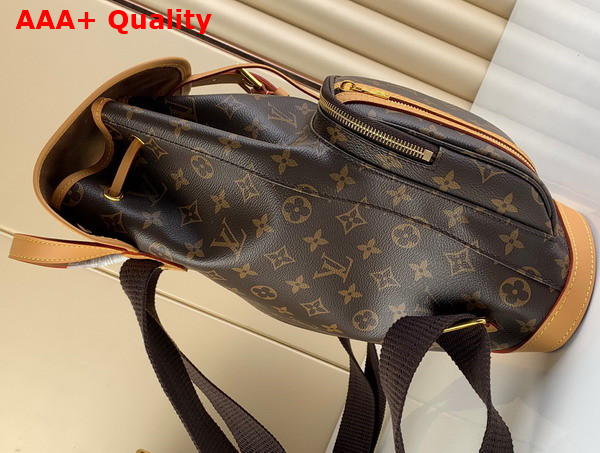 Louis Vuitton Bosphore Backpack Monogram Canvas Replica