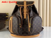 Louis Vuitton Bosphore Backpack Monogram Canvas Replica