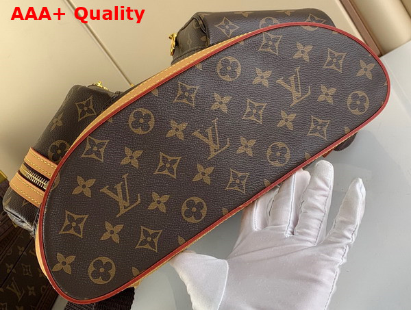 Louis Vuitton Bosphore Backpack Monogram Canvas Replica