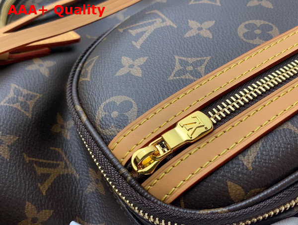 Louis Vuitton Bosphore Backpack Monogram Canvas Replica