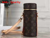 Louis Vuitton Bottle Holder in Monogram Canvas Replica