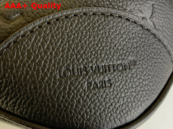 Louis Vuitton Boulogne GM Handbag in Black Monogram Empreinte Leather M13706 Replica