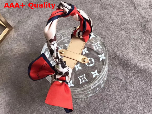 Louis Vuitton Box Scott GI0203 Replica