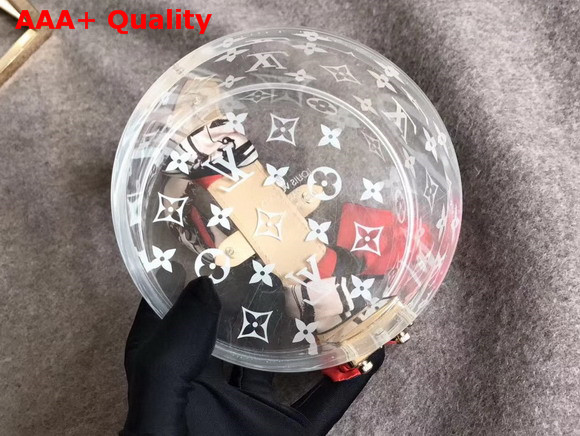 Louis Vuitton Box Scott GI0203 Replica