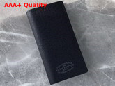 Louis Vuitton Brazza Wallet Noir Taiga Leather M30385 Replica