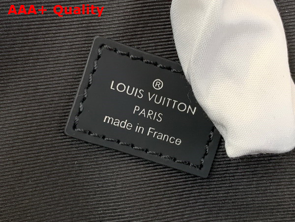 Louis Vuitton Briefcase Explorer Monogram Eclipse Canvas M40566 Replica