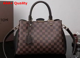 Louis Vuitton Brittany Damier Ebene N41673 Noir Replica