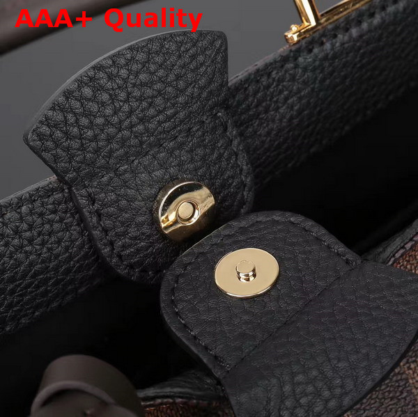 Louis Vuitton Brittany Damier Ebene N41673 Noir Replica