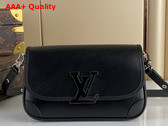 Louis Vuitton Buci Epi Black M59386 Replica