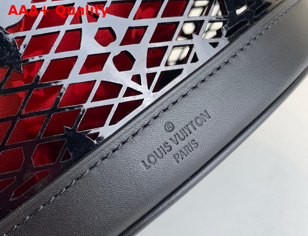 Louis Vuitton Bucket PM Nicolas Ghesquieres Monogram Lace Leather M20352 Replica