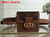 Louis Vuitton Bumbag Dauphine BB Monogram Canvas M68621 Replica
