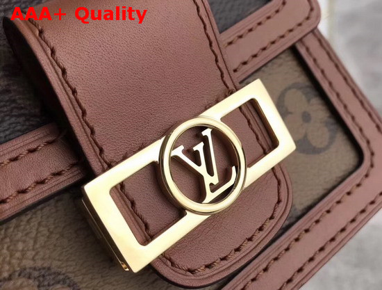 Louis Vuitton Bumbag Dauphine BB Monogram Canvas M68621 Replica