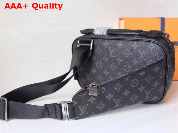 Louis Vuitton Bumbag Monogram Eclipse M42906 Replica