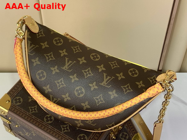 Louis Vuitton Bumbag Vibrant Edition Monogram Yellow Coated Canvas M27237 Replica