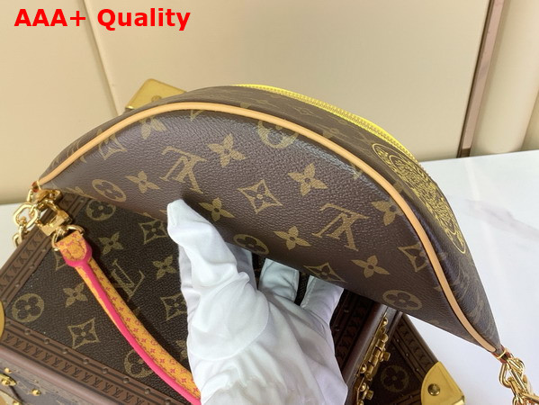 Louis Vuitton Bumbag Vibrant Edition Monogram Yellow Coated Canvas M27237 Replica