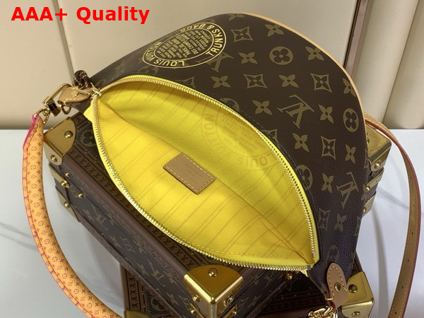 Louis Vuitton Bumbag Vibrant Edition Monogram Yellow Coated Canvas M27237 Replica