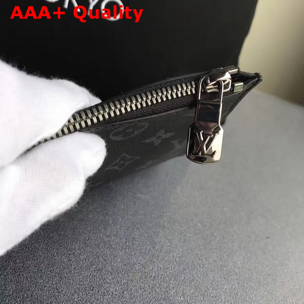 Louis Vuitton Cabas Light Monogram Eclipse Flash M43415 Replica