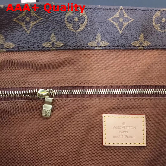 Louis Vuitton Cabas Vertical Monogram Canvas Replica