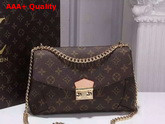 Louis Vuitton Caissa Clutch Monogram Canvas Replica