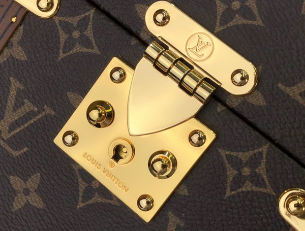Louis Vuitton Camera Box Monogram Canvas Replica