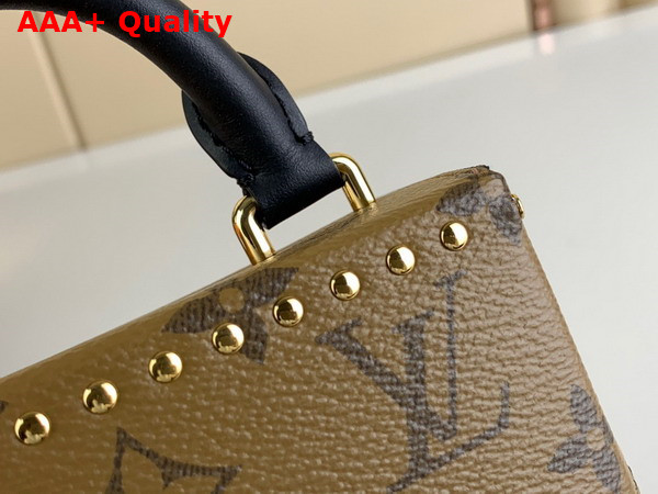 Louis Vuitton Camera Box in Monogram and Monogram Reverse Coated Canvas M82465 Replica