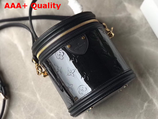 Louis Vuitton Cannes Noir Monogram Vernis Leather M53997 Replica