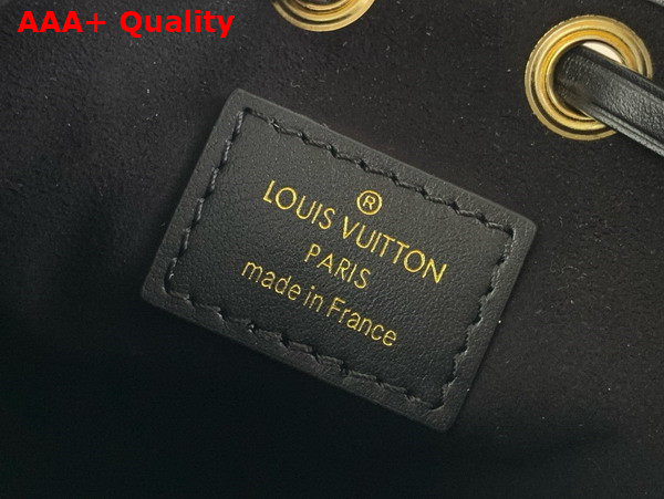Louis Vuitton Canoe Bucket Bag in Monogram Coated Canvas M83480 Replica