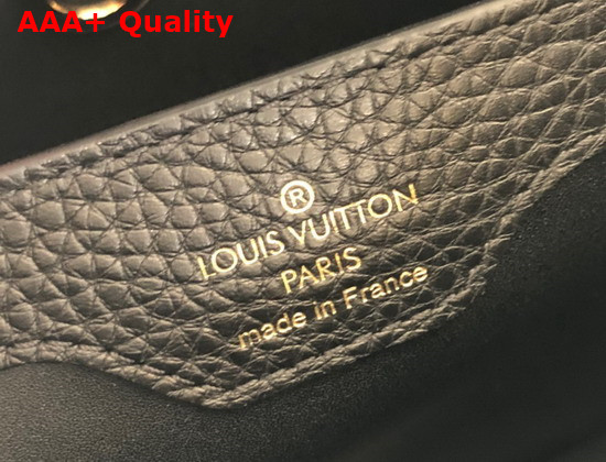 Louis Vuitton Capucines BB Architettura M59119 Replica