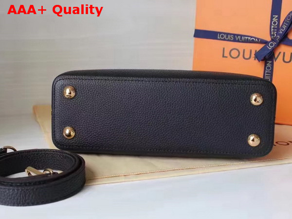 Louis Vuitton Capucines BB Cuir Taurillon Noir Replica