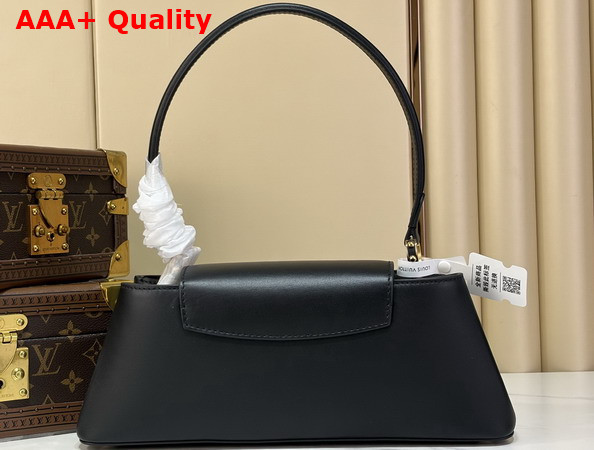 Louis Vuitton Capucines Edito in Black Calfskin Leather M29959 Replica