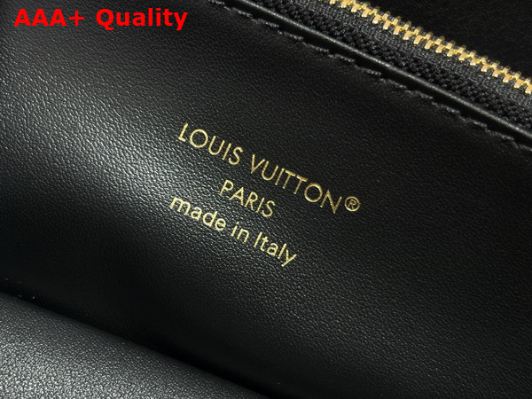 Louis Vuitton Capucines Edito in Black Calfskin Leather M29959 Replica