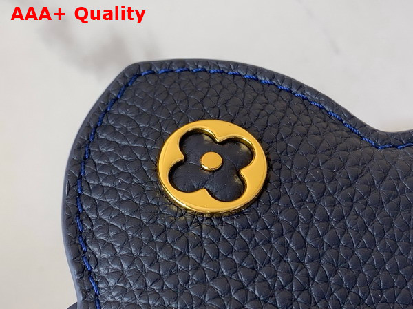 Louis Vuitton Capucines Mini Handbag in Navy Taurillon Leather Part of the Harmony Collection M14971 Replica