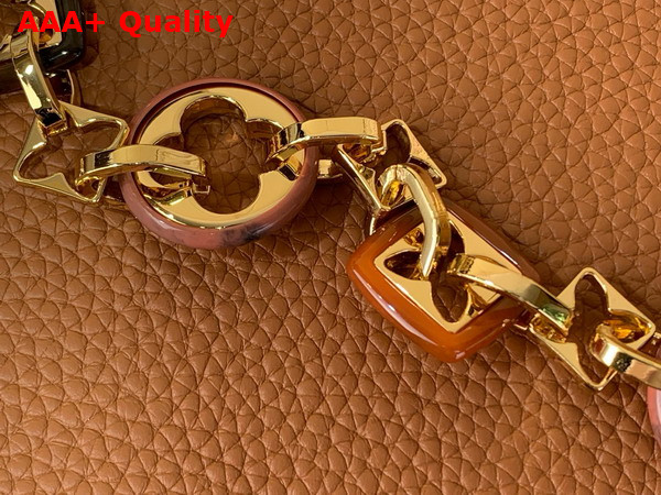 Louis Vuitton Capucines Mini Handbag in Tan Taurillon Leather Replica