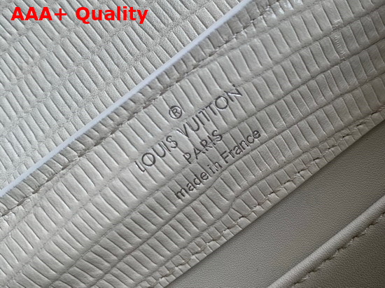 Louis Vuitton Capucines Mini Natural Beige Lizard Leather N94743 Replica