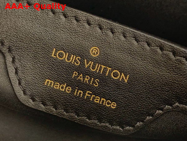 Louis Vuitton Capucines Nano Bag Silver Cyrstals On Textile M83088 Replica