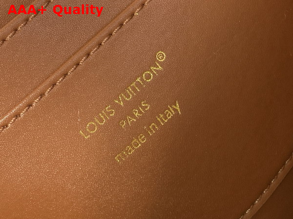 Louis Vuitton Capucines Weekender Tan Canvas and Cowhide Leather M28439 Replica