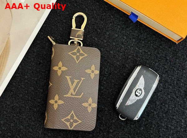 Louis Vuitton Car Key Case Replica