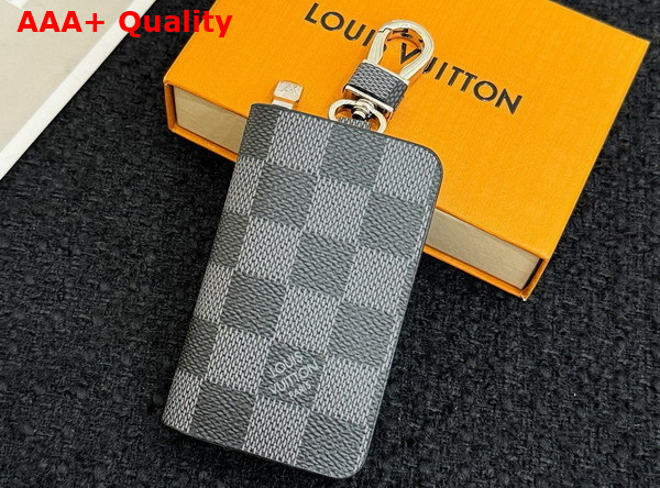 Louis Vuitton Car Key Case Replica