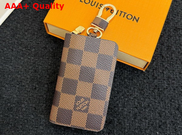 Louis Vuitton Car Key Case Replica