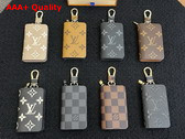 Louis Vuitton Car Key Case Replica