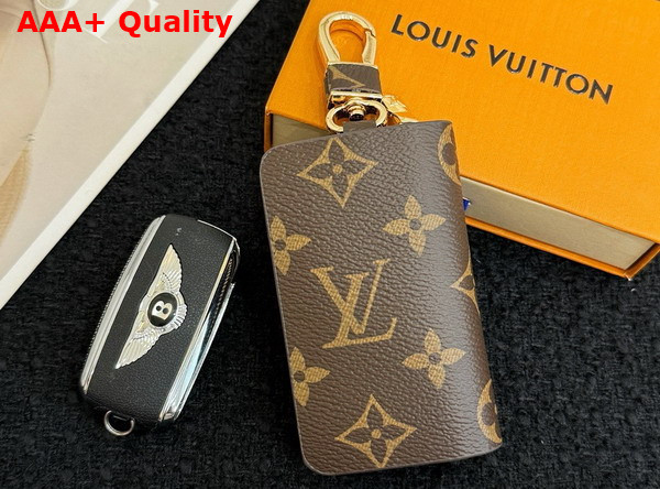 Louis Vuitton Car Key Case Replica