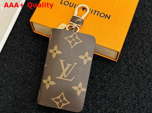 Louis Vuitton Car Key Case Replica