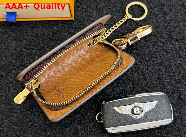 Louis Vuitton Car Key Case Replica
